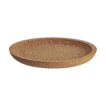 Viva Korkuntersetzer Ø10,9 cm 2er-Pack - Braun - Kosta Boda