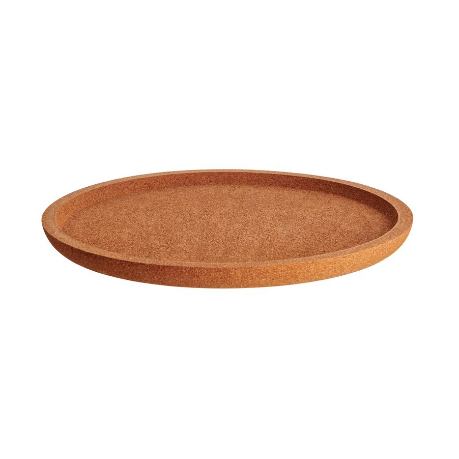 Kosta Boda Viva Tablett Ø30,5 cm Kork