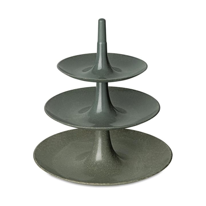 Babell Kuchenteller Etagenteller L, Nature ash grey Koziol