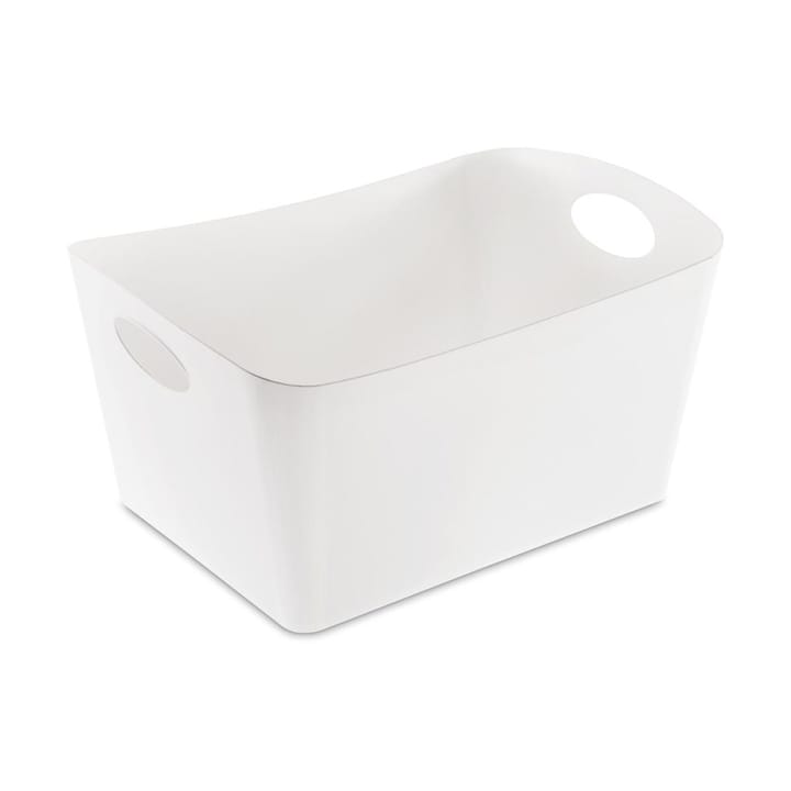 Boxxx  Verwahrungsbox  L 15 l - Recycled white - Koziol