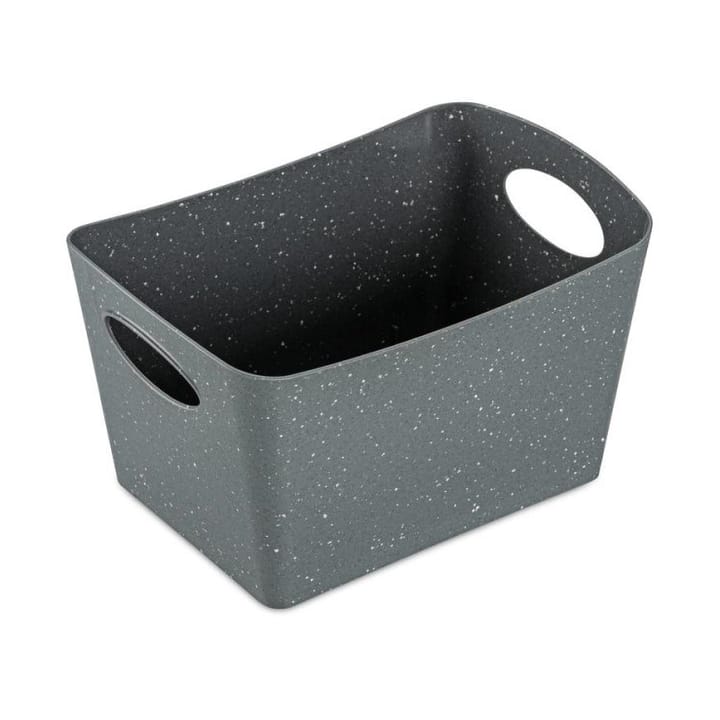 Boxxx  Verwahrungsbox  S 1 l - Recycled ash grey - Koziol