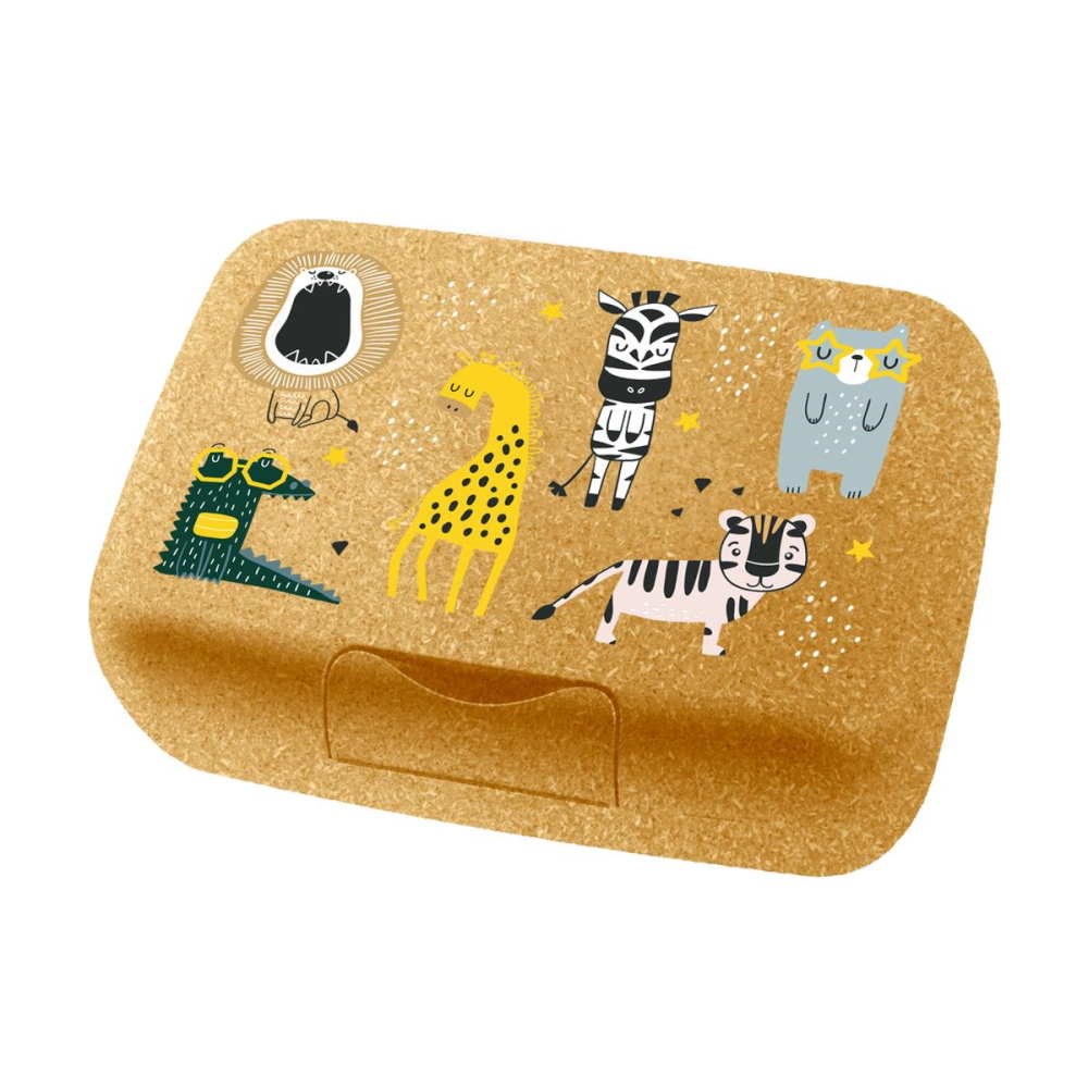 Koziol Candy Lunchbox L Zoo