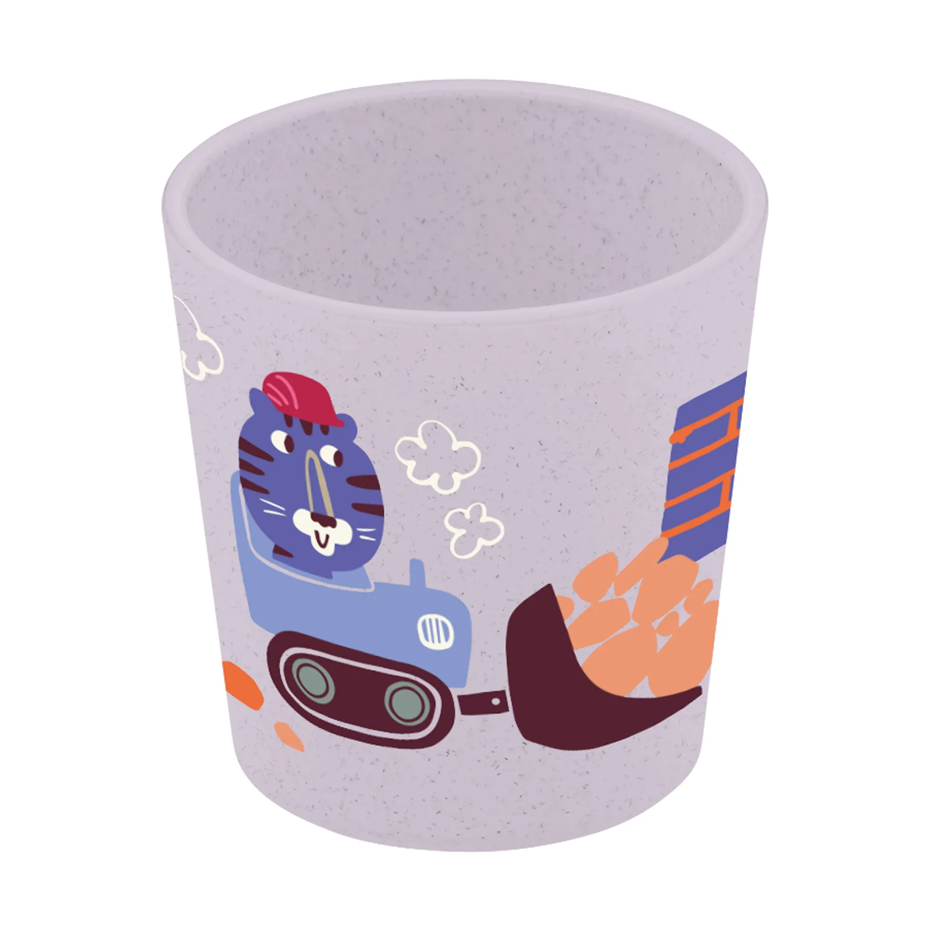 Connect Kindergeschirr 3-teilig, Lastwagen Koziol