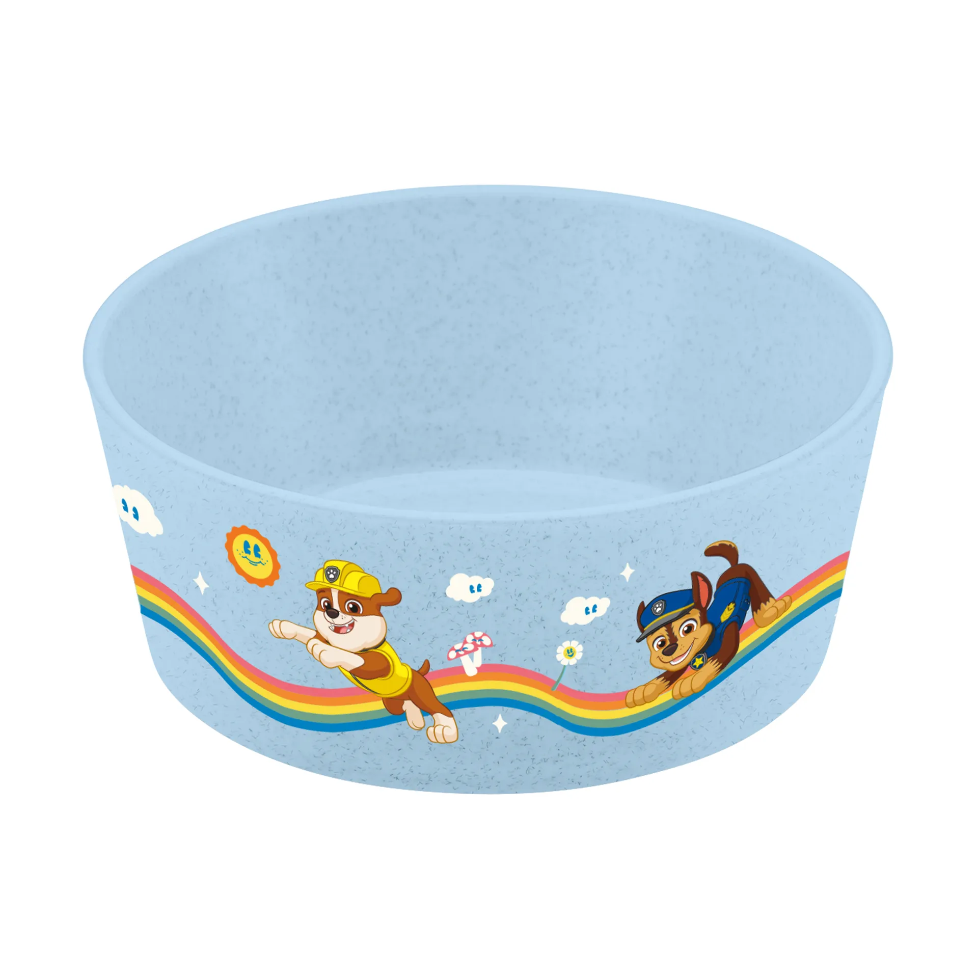 Connect Paw Patrol Kindergeschirr 3-teilig, Blau Koziol