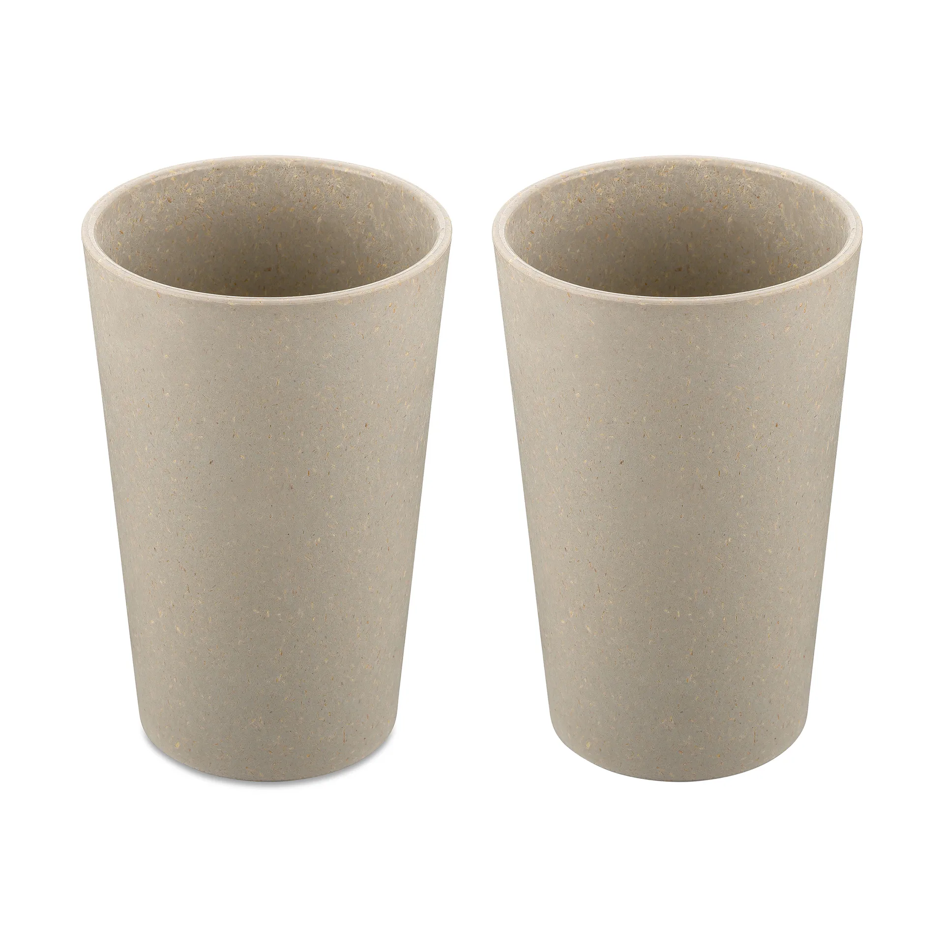 Connect Tasse L 35 cl, Nature desert sand Koziol