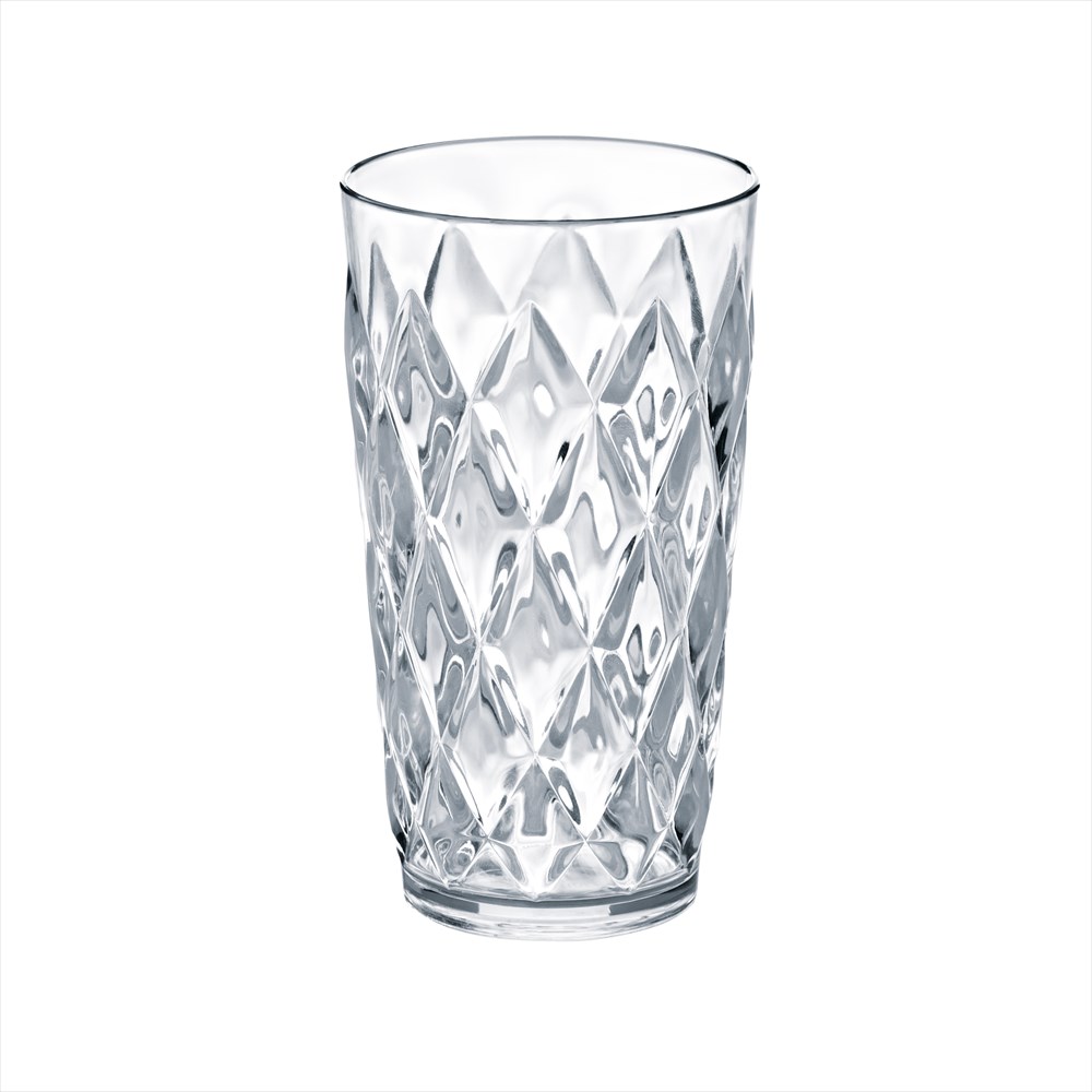 Koziol Crystal L Glas 6er-Pack Kristallglas