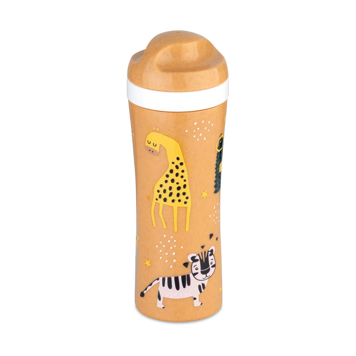 Koziol Oase Flasche 42,5 cl Zoo