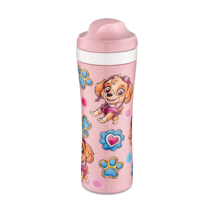 Oase Paw Patrol Trinkflasche 42,5 cl, Rosa Koziol