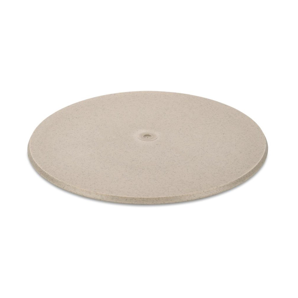 Koziol Palsby Deckel für Schale M 2 l Nature desert sand