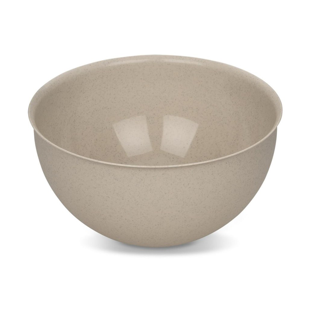 Koziol Palsby Schale L 5 l Nature desert sand