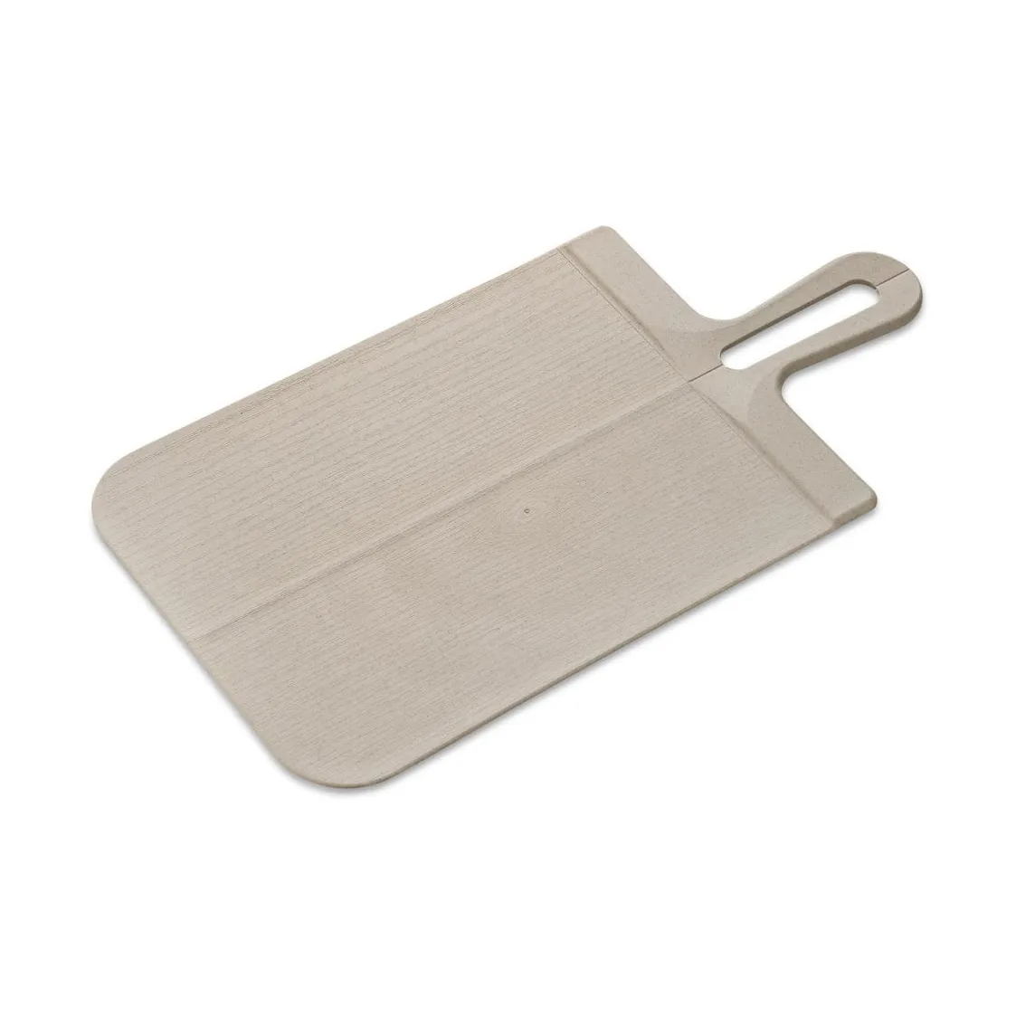Snap Schneidebrett klappbar L 24,2 x 46,4cm, Nature desert sand Koziol