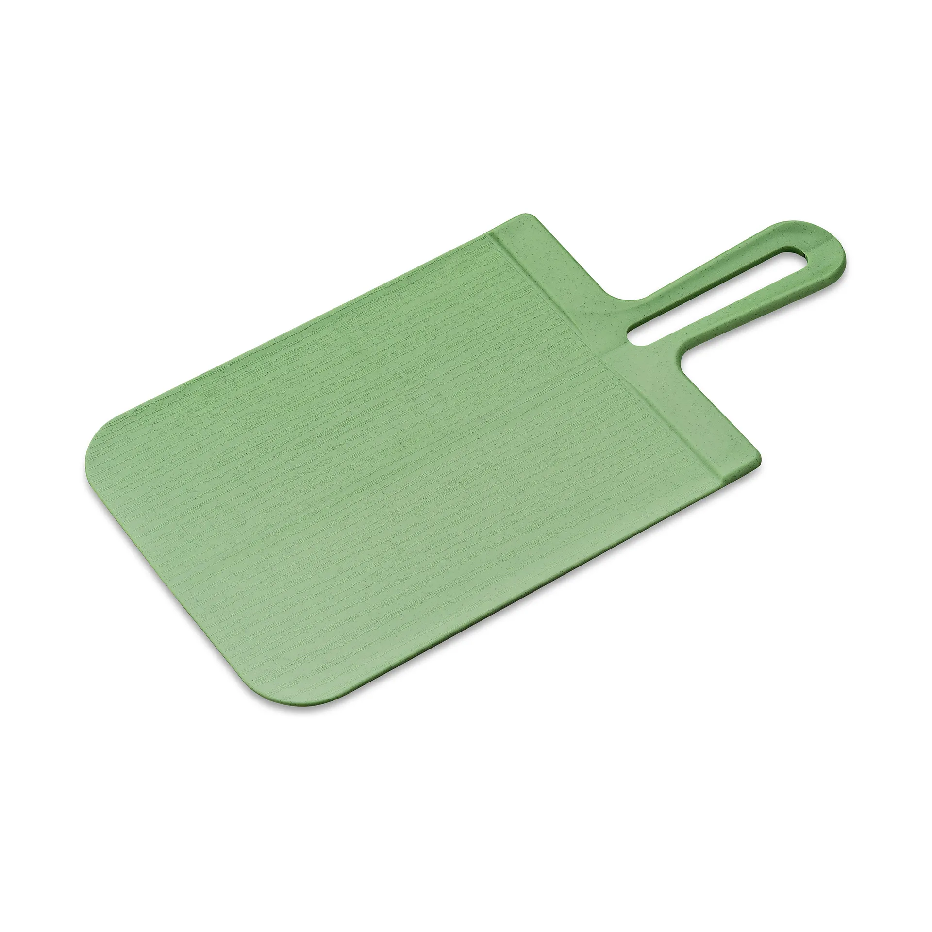 Snap Schneidebrett klappbar S 16,6 x 33cm, Nature leaf green Koziol
