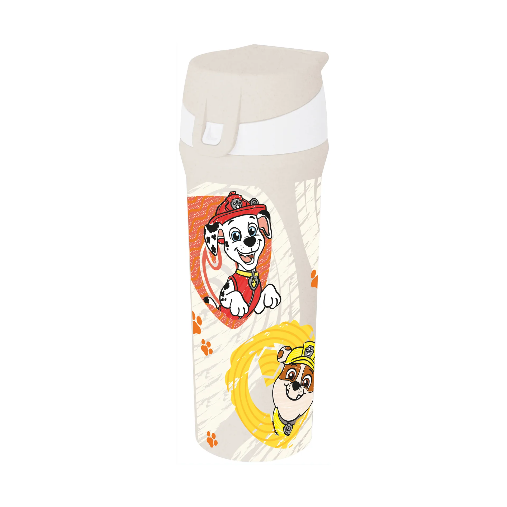 Stan Paw Patrol Trinkflasche 50 cl, Beige Koziol