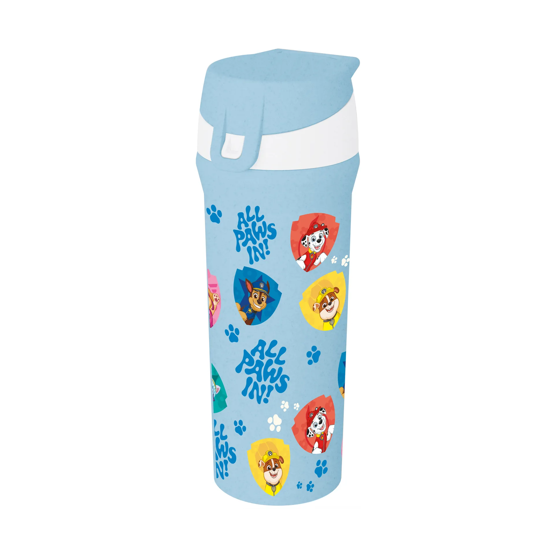Stan Paw Patrol Trinkflasche 50 cl, Blau Koziol