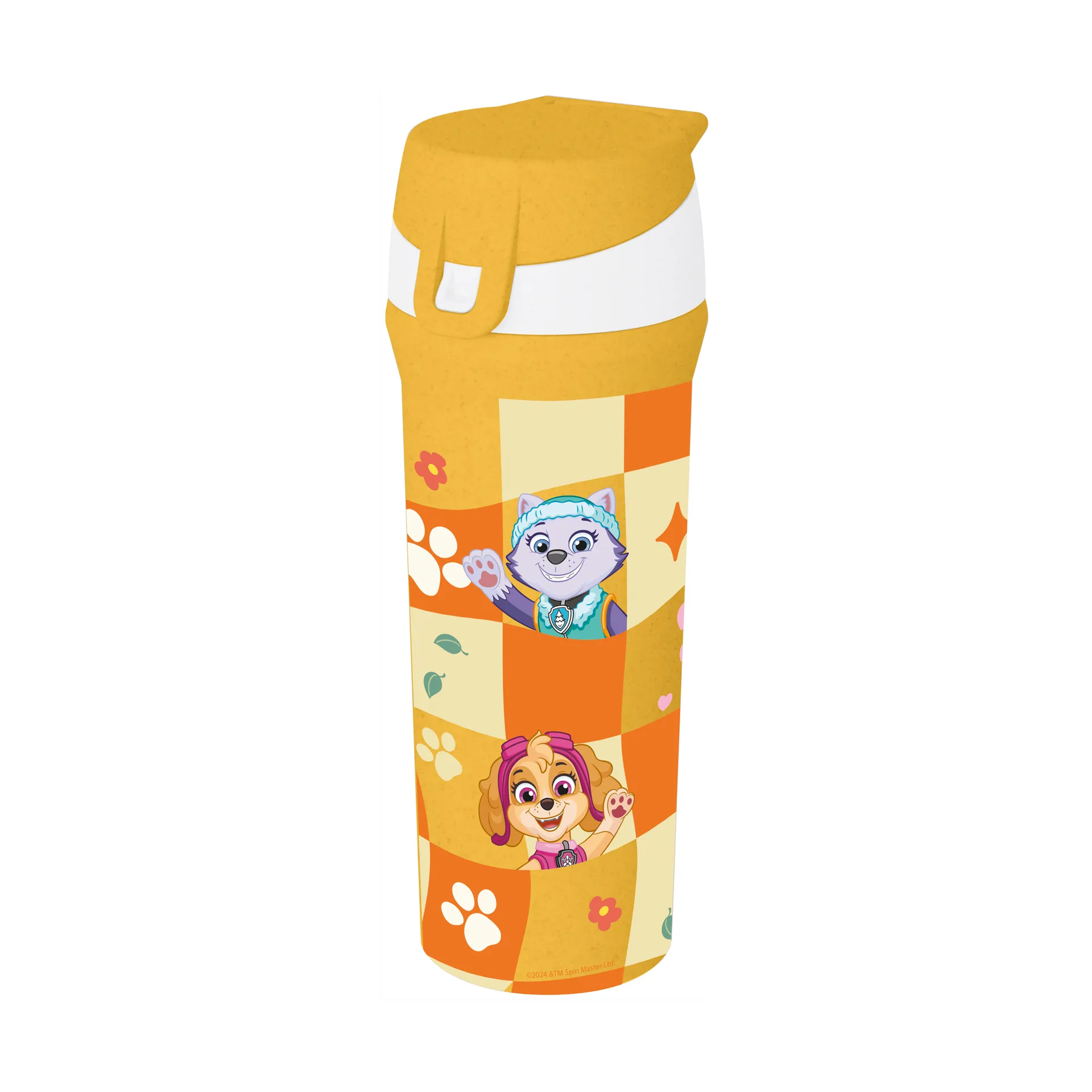 Stan Paw Patrol Trinkflasche 50 cl, Gelb Koziol