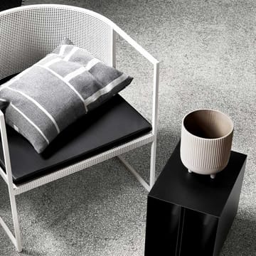 Bauhaus Loungesessel - Black - Kristina Dam Studio