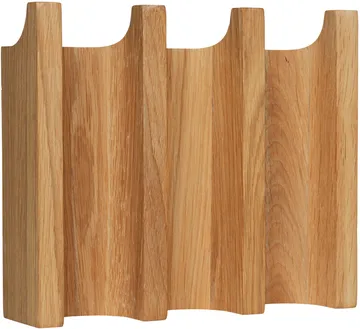 Column Kleiderhaken - Warm geölte Eiche - Kristina Dam Studio