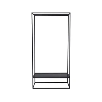 Grid Kleiderhaken - Black - Kristina Dam Studio