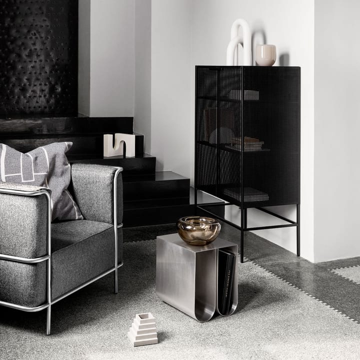 Grid Schrank - Black - Kristina Dam Studio