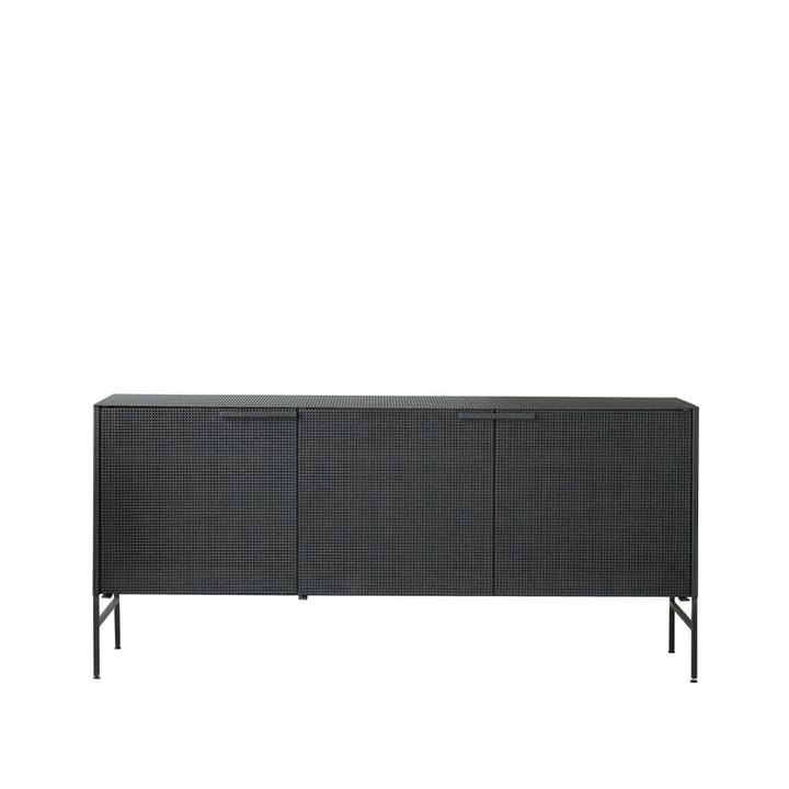 Grid Sideboard - Black - Kristina Dam Studio