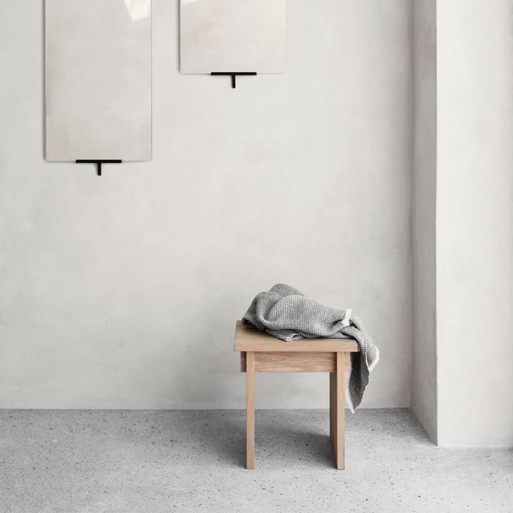 Japanese Dining Chair Hocker, Oak oiled Kristina Dam Studio
