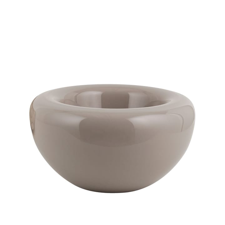 Opal Bowl Schale - Beige opal, large - Kristina Dam Studio