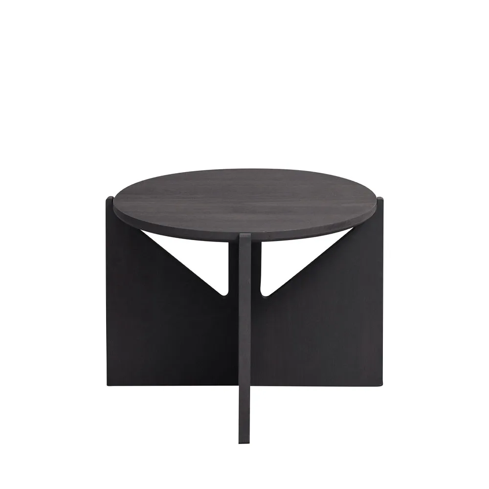 Table Couchtisch, Oak black Kristina Dam Studio