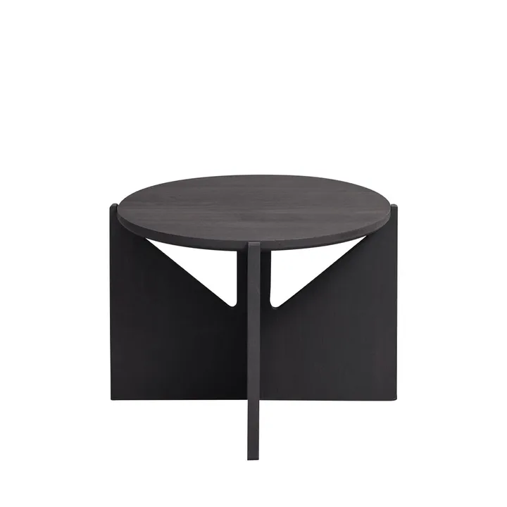 Table Couchtisch - Oak black - Kristina Dam Studio
