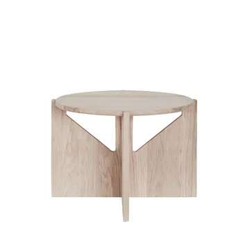 Table Couchtisch - Oak - Kristina Dam Studio