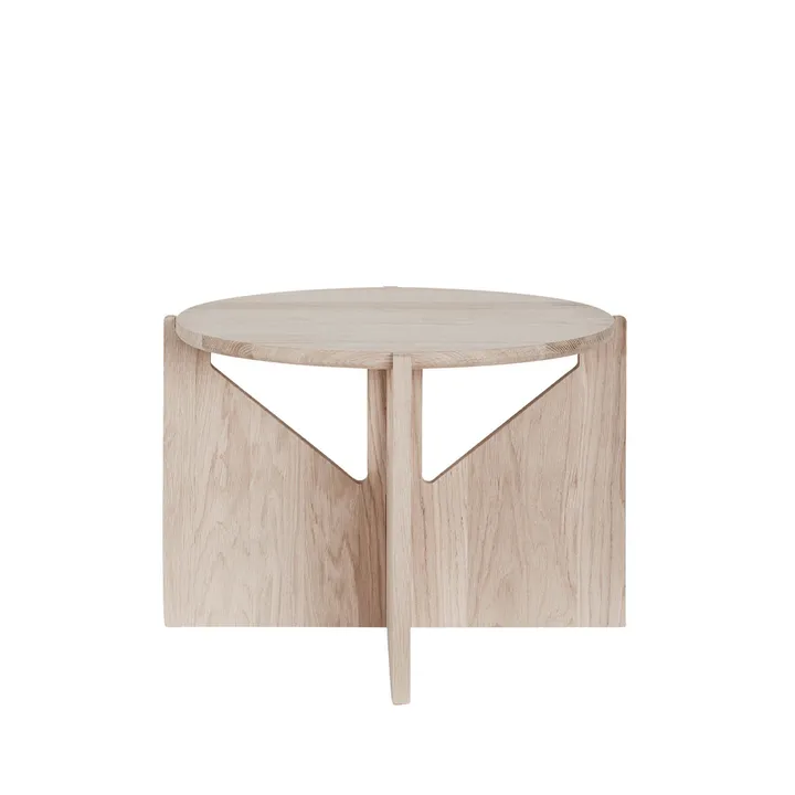 Table Couchtisch - Oak - Kristina Dam Studio