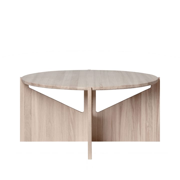 XL Table Beistelltisch - Eiche geölt - Kristina Dam Studio