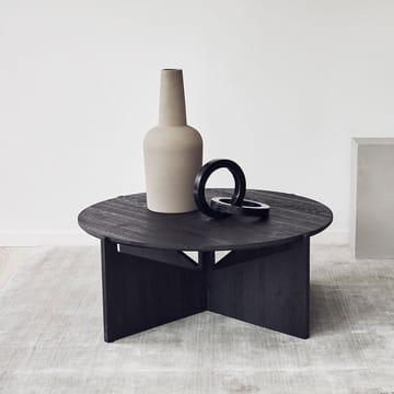 XL Table Beistelltisch - Oak black - Kristina Dam Studio