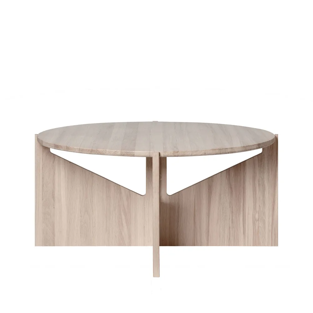 XL Table Couchtisch, Eiche geölt Kristina Dam Studio