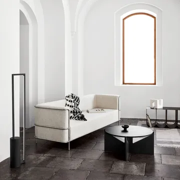 XL Table Couchtisch - Oak black - Kristina Dam Studio