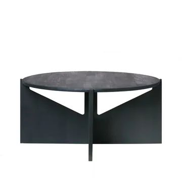 XL Table Couchtisch - Oak black - Kristina Dam Studio