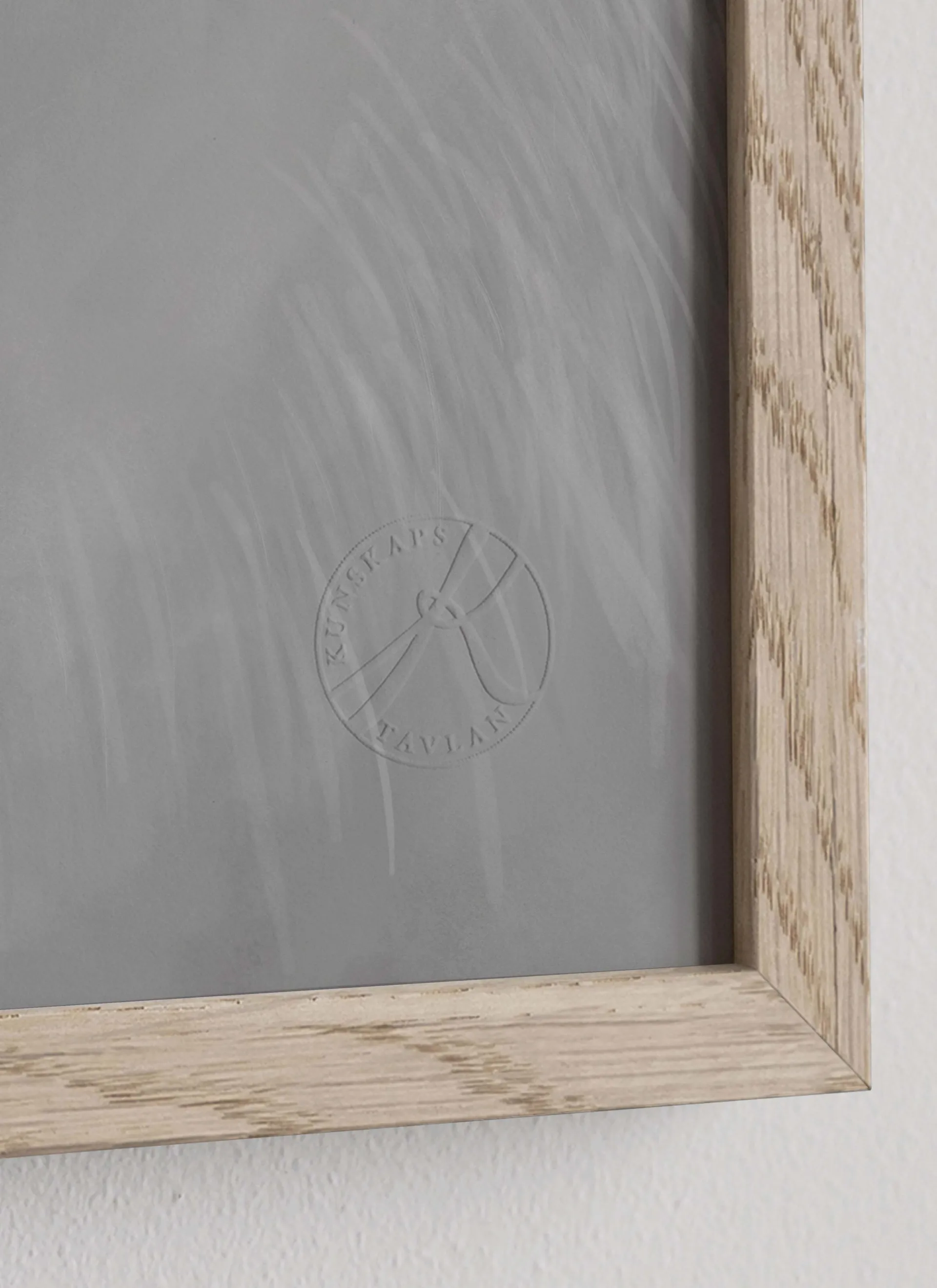 Fjällräv Poster, 30x40 cm Kunskapstavlan®