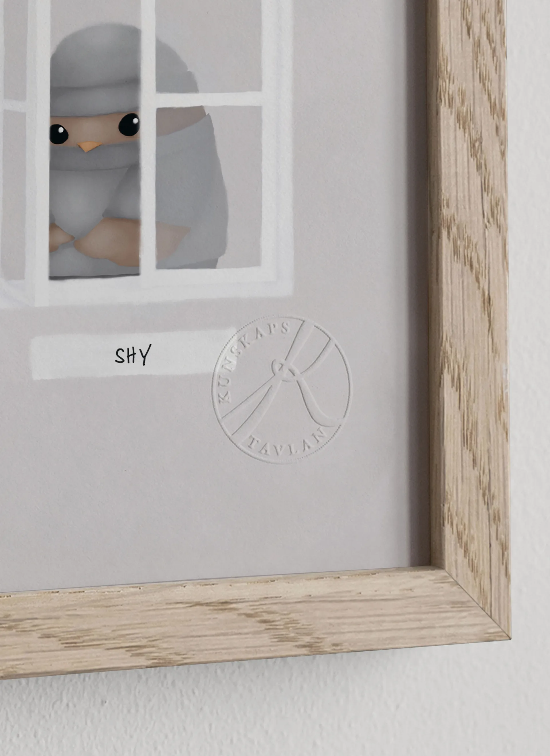 My feelings Poster, 50x70 cm Kunskapstavlan®