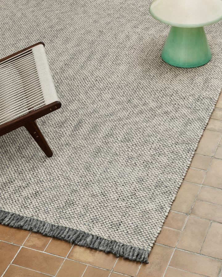 Bold Melange Teppich, 0231, 180x240 cm Kvadrat