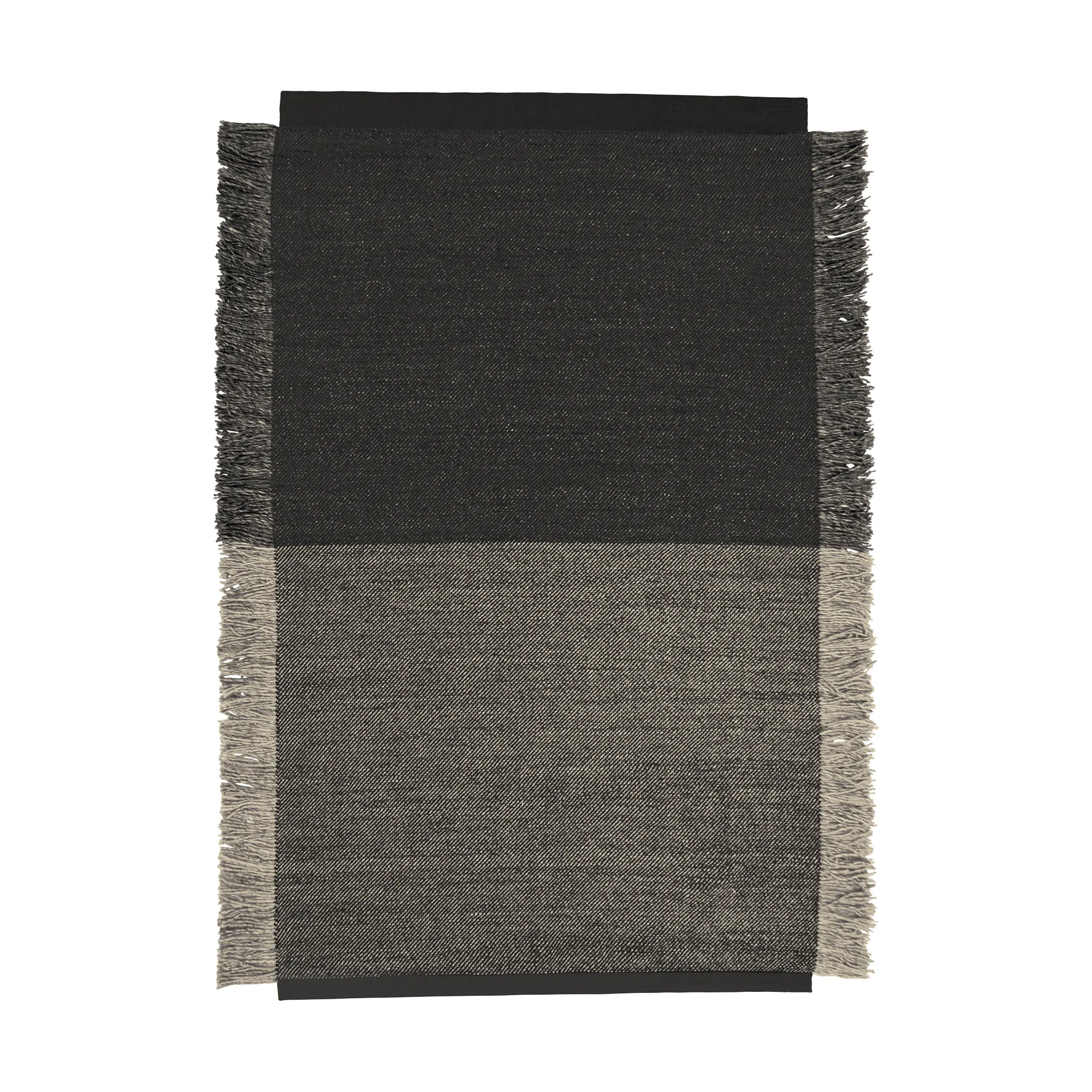 Fringe Teppich, 0192, 180x240 cm Kvadrat