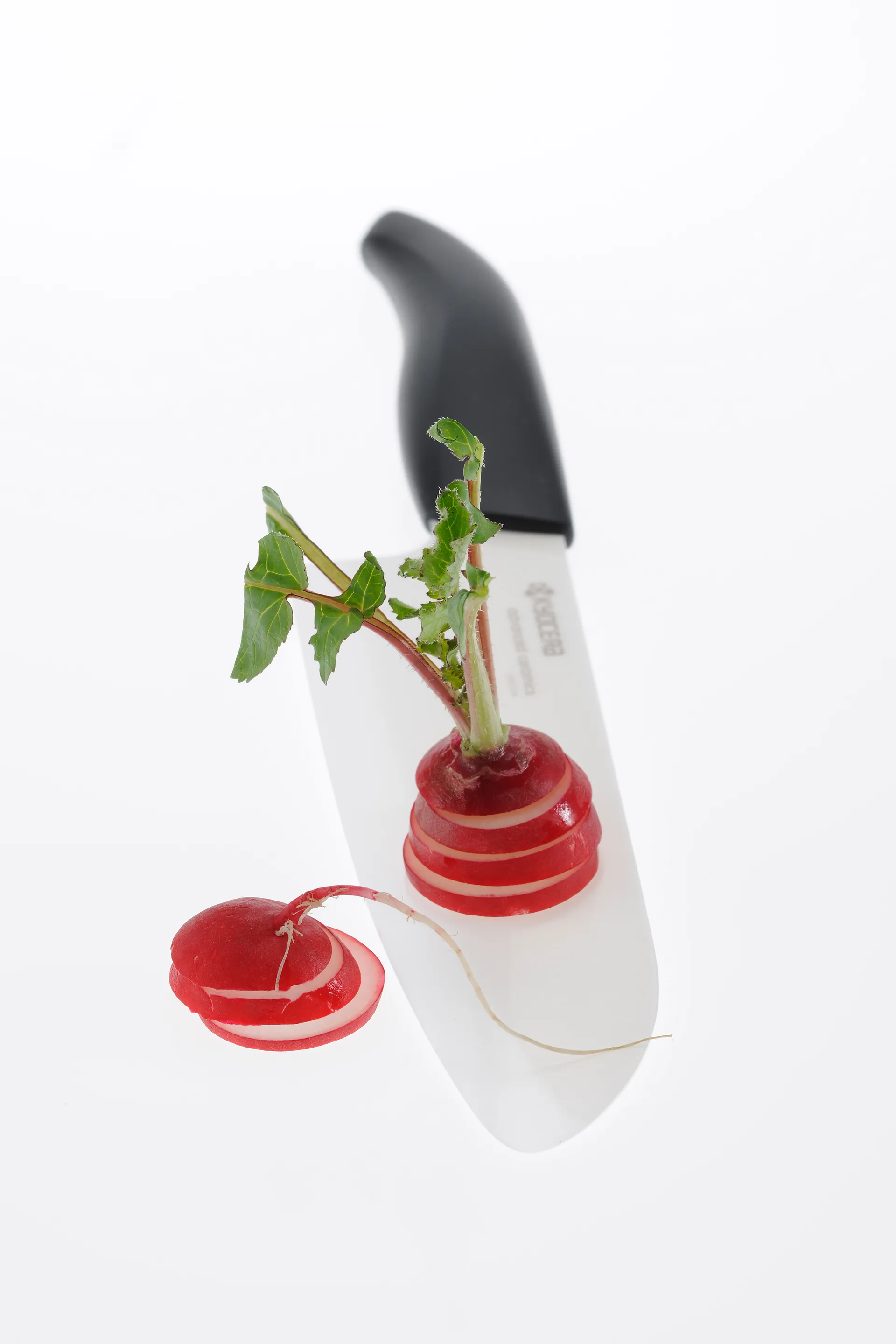 Kyocera FK Keramik Santokumesser, 16cm Kyocera