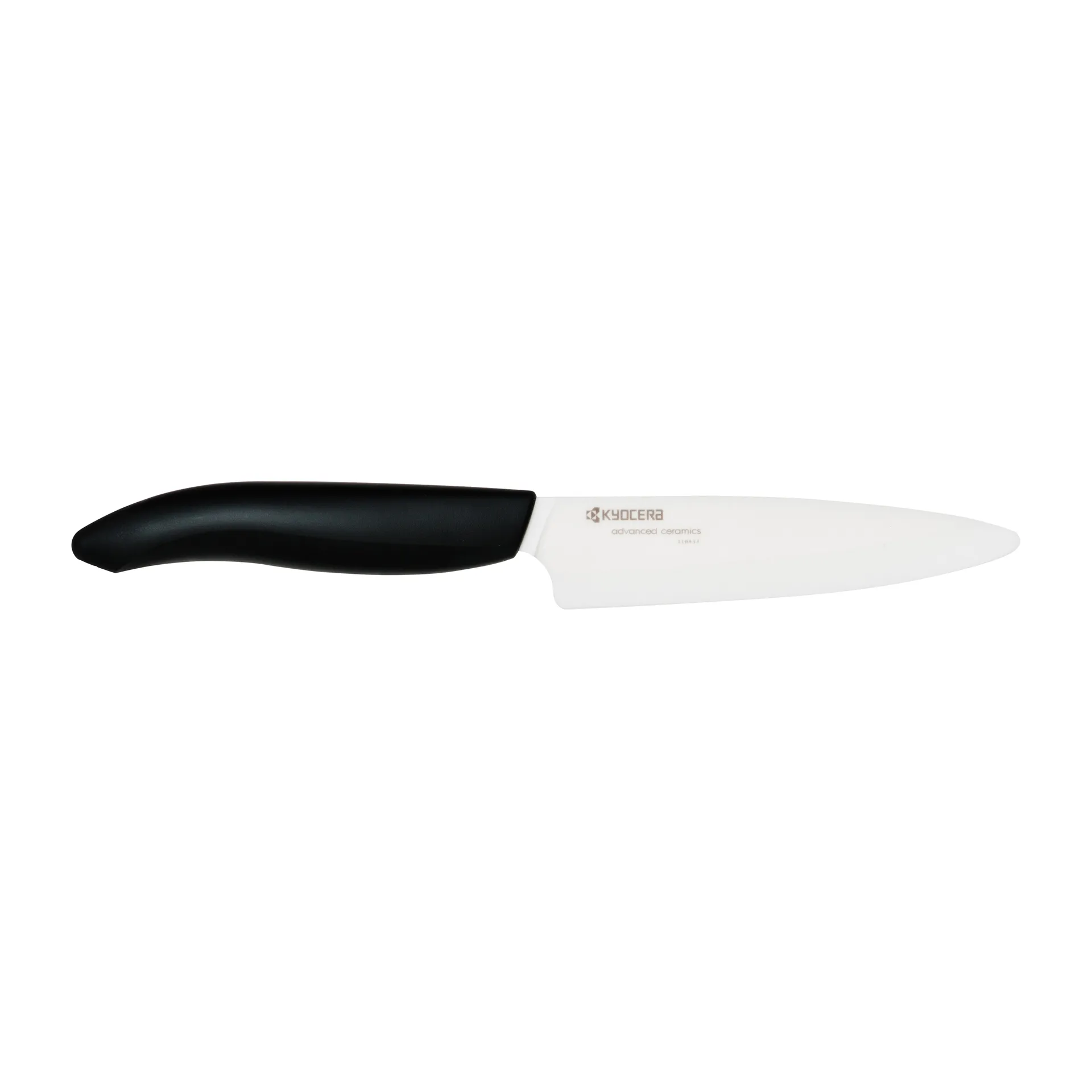 Kyocera FK Keramik Schäl/Gemüsemesser, 11cm Kyocera