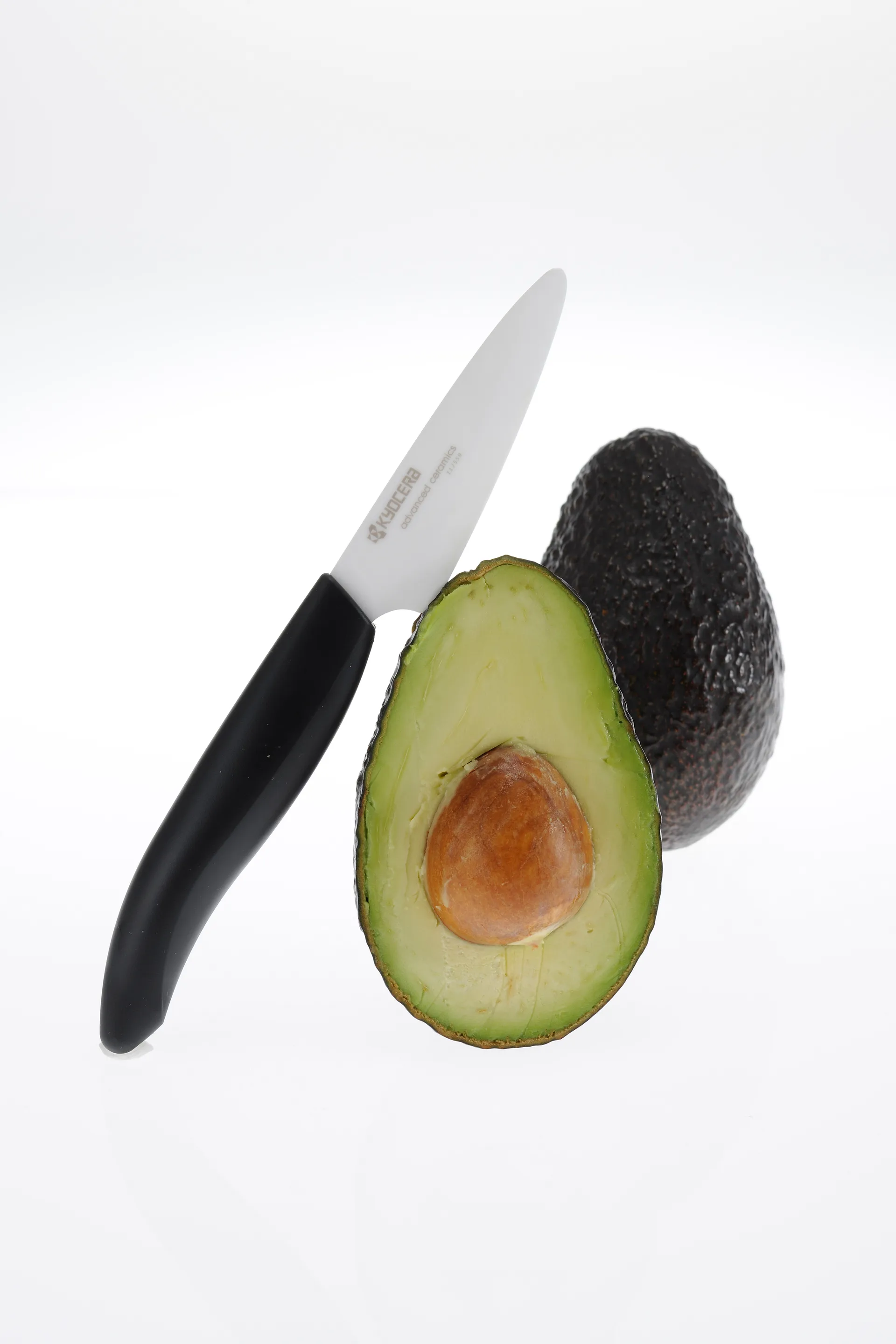 Kyocera FK Keramik Schälmesser, 7,5cm Kyocera