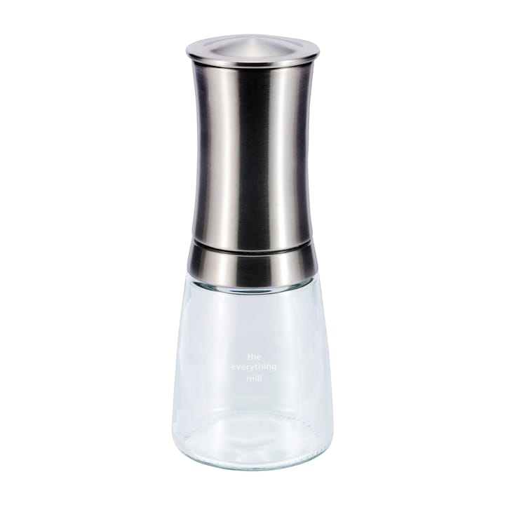 Kyocera Keramik Gewürzmühle mit Glasbehälter - 21cm - Kyocera