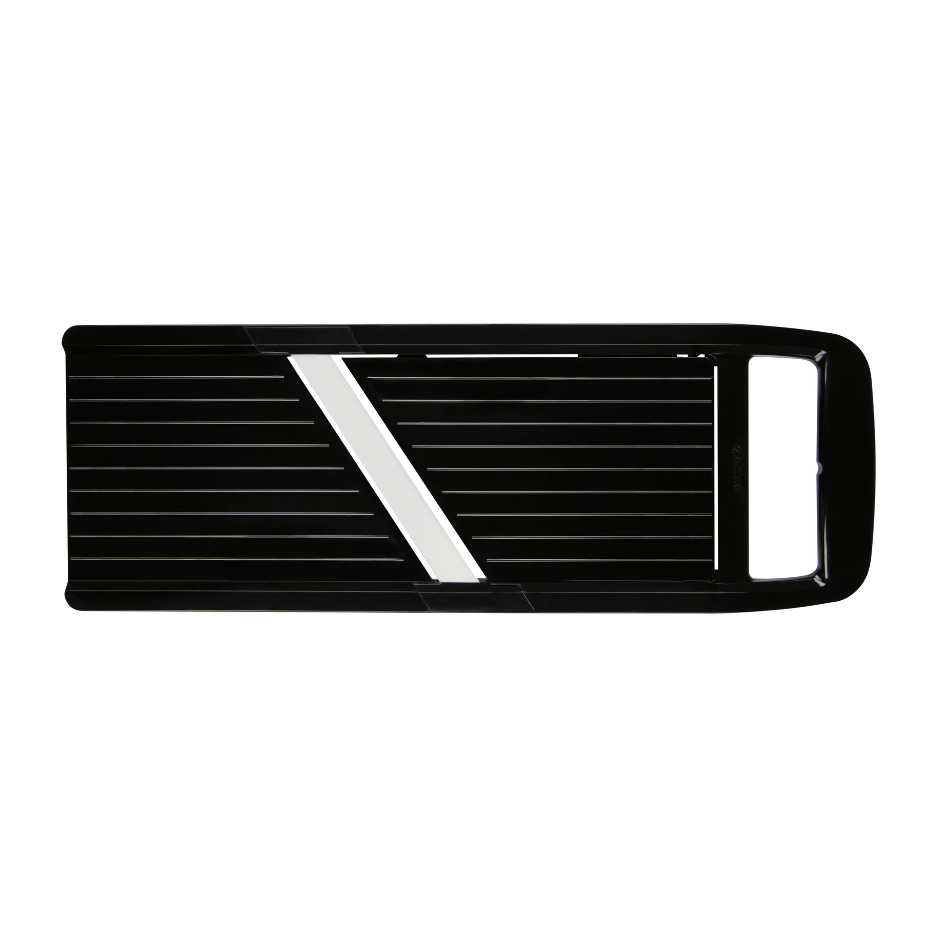 Kyocera Mandoline groß, Schwarz Kyocera