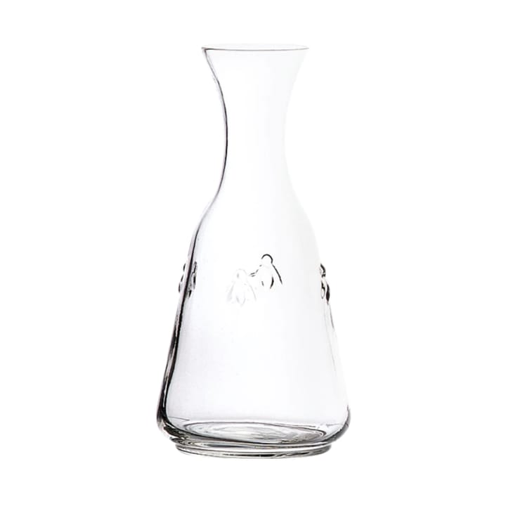 Abeille Karaffe 0,75 L - Klar - La Rochère