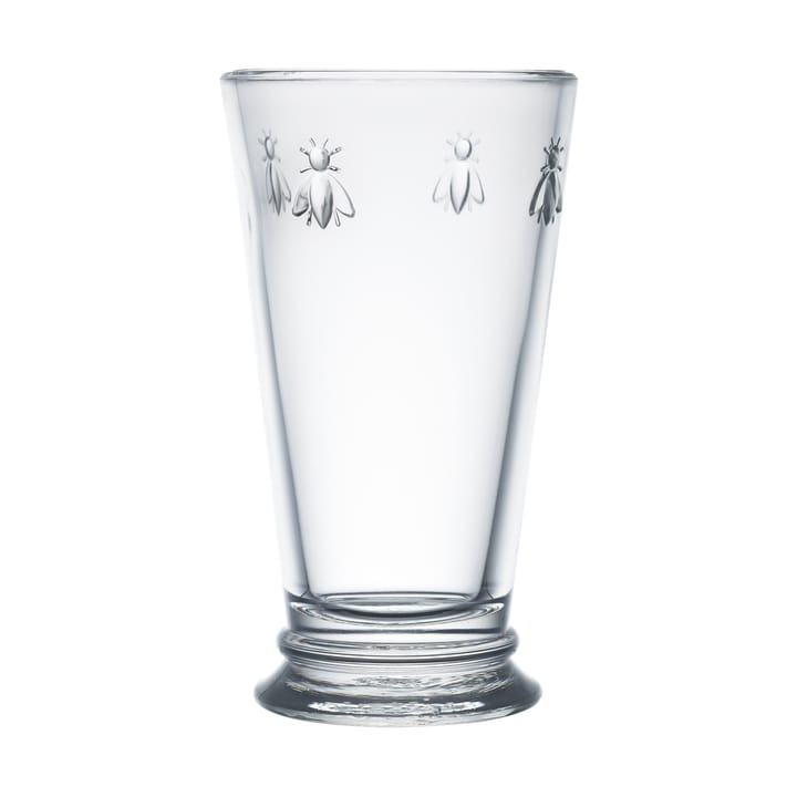Abeille Trinkglas 46 cl 6er Pack - Klar - La Rochère