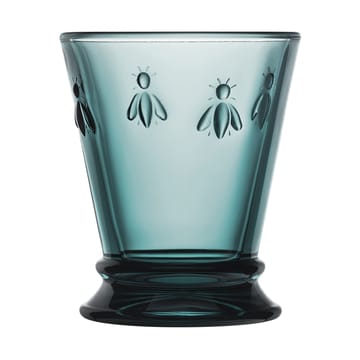 Abeille Wasserglas 26 cl 6er Pack - Dunkelblau - La Rochère