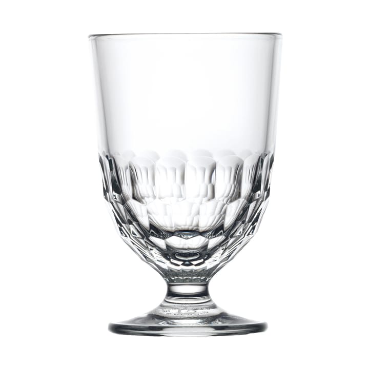 Artois Wasserglas 22 cl 6er Pack - Klar - La Rochère