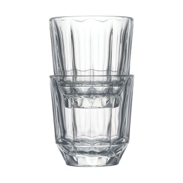 City Wasserglas 25 cl 6er Pack - Klar - La Rochère