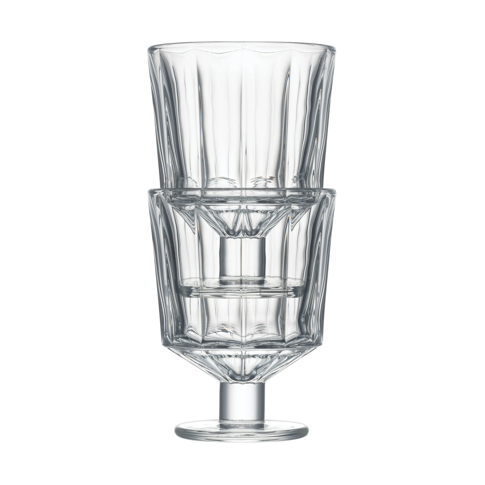 City Weinglas 26 cl 6er Pack, Klar La Rochère